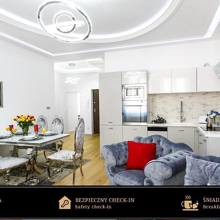 Old Town Cristal Apartment By Otium Krasków Eksteriør bilde