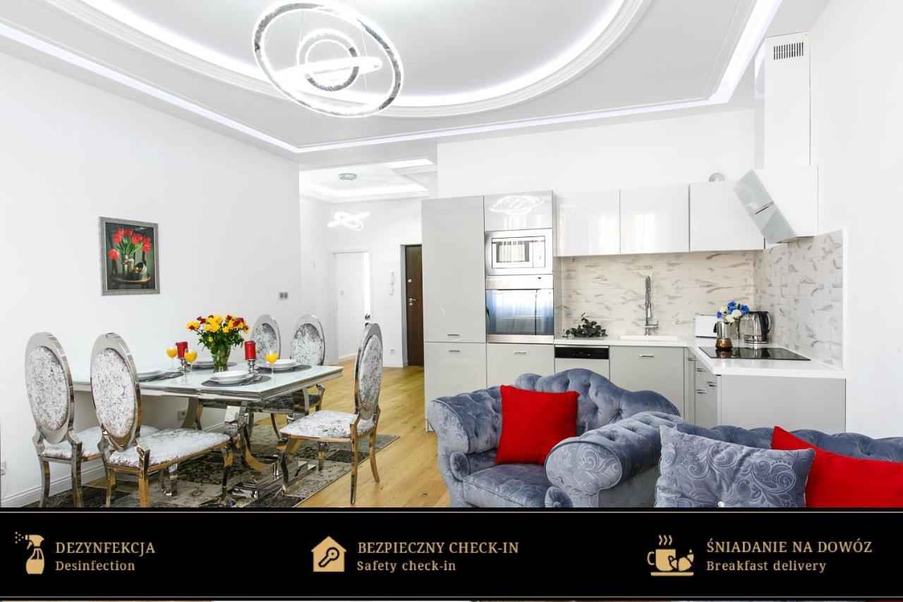 Old Town Cristal Apartment By Otium Krasków Eksteriør bilde