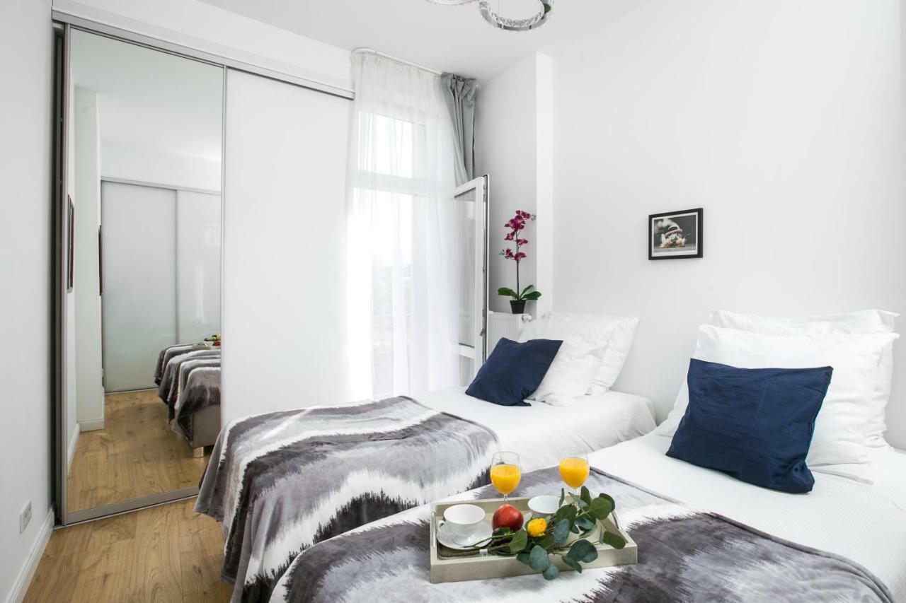 Old Town Cristal Apartment By Otium Krasków Eksteriør bilde